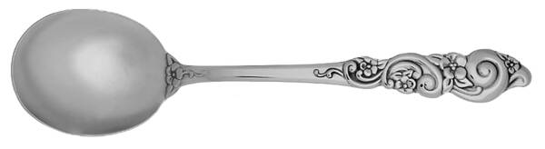 Barcelona (Stainless) Round Bowl Soup Spoon (Cream Soup) HC
