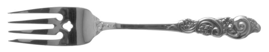 Barcelona (Stainless) Individual Salad Fork