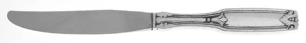 Baronet (Silverplate, 1962) Hollow Handle Youth Knife