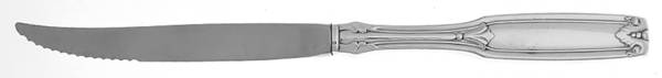 Baronet (Silverplate, 1962) Individual Steak Knife Hollow Handle