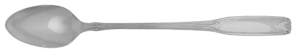 Baronet (Silverplate, 1962) Iced Tea Spoon
