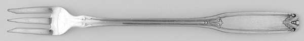 Baronet (Silverplate, 1962) Cocktail/Seafood Fork