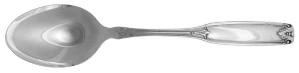 Baronet (Silverplate, 1962) Place/Oval Soup Spoon