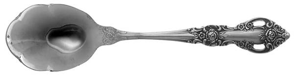 Baton Rouge (Stainless) Sugar Shell Spoon