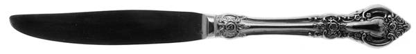 Baton Rouge (Stainless) Modern Hollow Knife