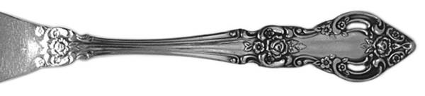 Baton Rouge (Stainless) by Oneida Silver
