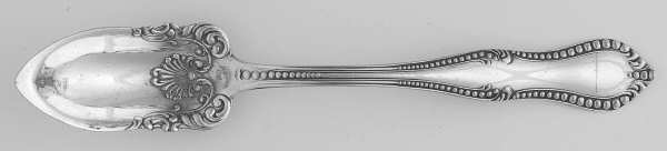 Beaded-Niagara Falls Fruit/Orange Spoon