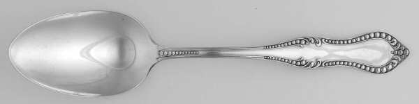 Beaded-Niagara Falls Tablespoon (Serving Spoon)