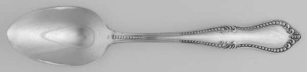 Beaded-Niagara Falls Teaspoon