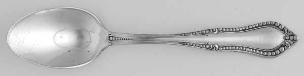 Beaded-Niagara Falls Demitasse Spoon