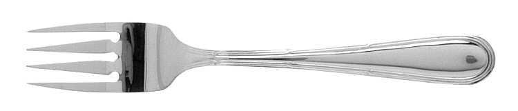 Becket (Silverplate, 1985) Individual Salad Fork