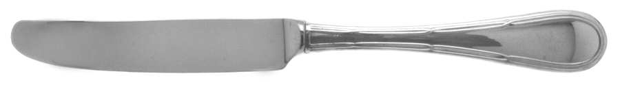 Becket (Silverplate, 1985) Dessert Knife with Stainless Blade