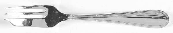 Becket (Silverplate, 1985) Pastry Fork