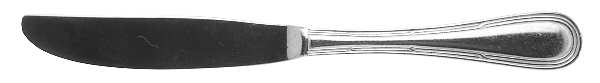 Becket (Silverplate, 1985) Hollow Handle Youth Knife