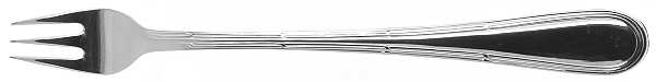 Becket (Silverplate, 1985) Cocktail/Seafood Fork