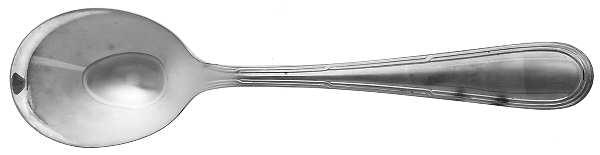 Becket (Silverplate, 1985) Sugar Spoon