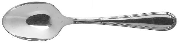 Becket (Silverplate, 1985) Tablespoon (Serving Spoon)
