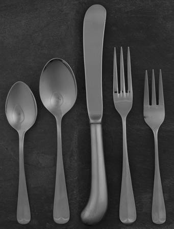 Beefeater (Stainless) 5 Piece Place Setting