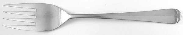 Beefeater (Stainless) Medium Solid Cold Meat Serving Fork