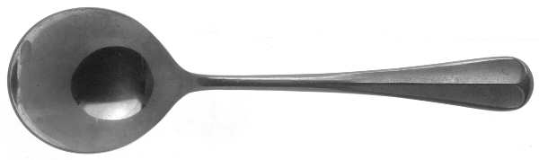 Beefeater (Stainless) Round Bowl Soup Spoon (Cream Soup)