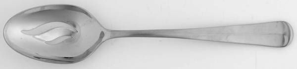 Beefeater (Stainless) Pierced Tablespoon (Serving Spoon)