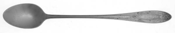 Belford (Silverplate, 1930) Iced Tea Spoon
