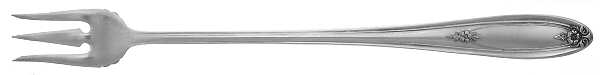Belford (Silverplate, 1930) Cocktail/Seafood Fork