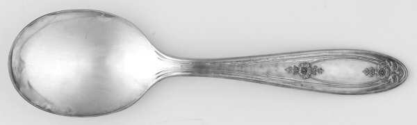 Belford (Silverplate, 1930) Straight Handle Baby Spoon