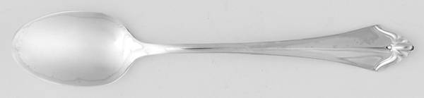 Belcourt (Silverplate, 1989) Demitasse Spoon