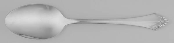 Belcourt (Silverplate, 1989) Oval Place Soup Spoon