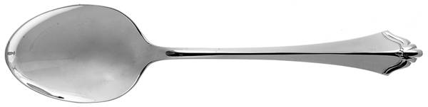 Belcourt (Silverplate, 1989) Place/Oval Soup Spoon