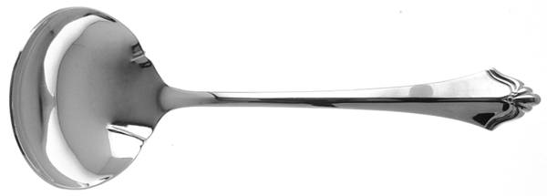 Belcourt (Silverplate, 1989) Solid Gravy Ladle