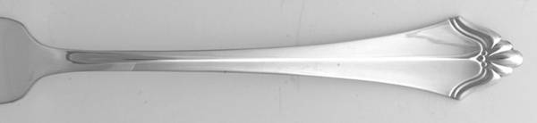 Belcourt (Silverplate, 1989) by Oneida Silver