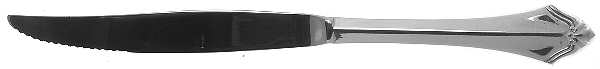 Belcourt (Silverplate, 1989) Individual Steak Knife Hollow Handle