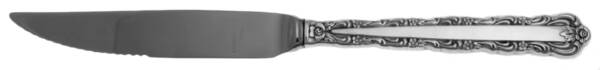 Bellfontaine (Silverplate, 1973) Steak Knife Individual Hollow, Serrate HC