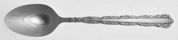 Bellfontaine (Silverplate, 1973) Demitasse Spoon