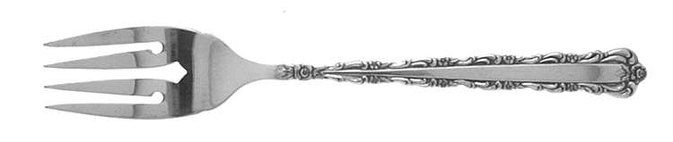 Bellfontaine (Silverplate, 1973) Individual Salad Fork