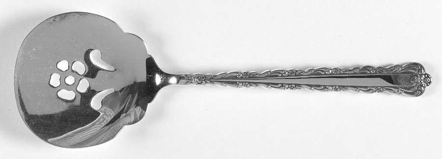 Bellfontaine (Silverplate, 1973) Tomato Server, Solid Piece