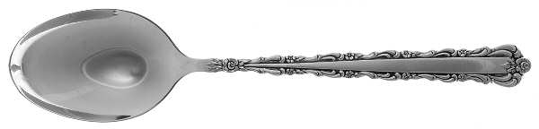 Bellfontaine (Silverplate, 1973) Place/Oval Soup Spoon