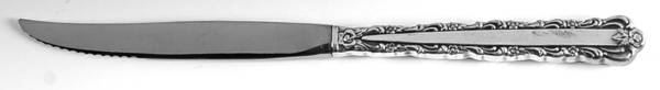 Bellfontaine (Silverplate, 1973) Individual Steak Knife Hollow Handle