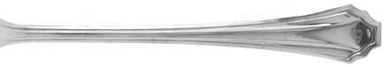 Belvedere (Silverplate) by Oneida Silver
