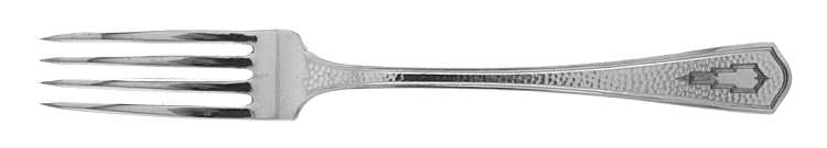 Beacon-Miami (Silverplate, 1931) Fork