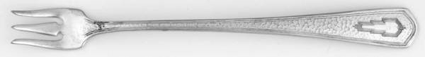 Beacon-Miami (Silverplate, 1931) Cocktail/Seafood Fork