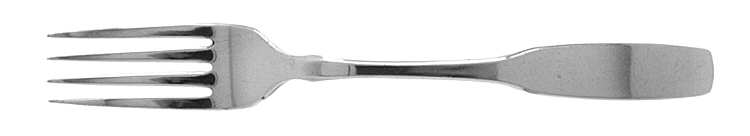 Bennington (Silverplate, 1959) Fork