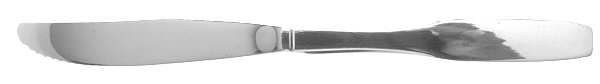 Bennington (Silverplate, 1959) Modern Solid Knife