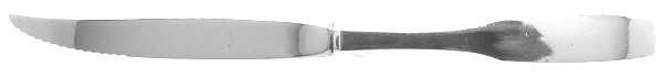 Bennington (Silverplate, 1959) Individual Steak Knife Hollow Handle