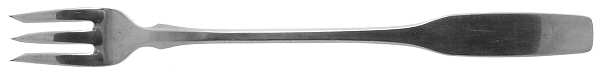 Bennington (Silverplate, 1959) Cocktail/Seafood Fork