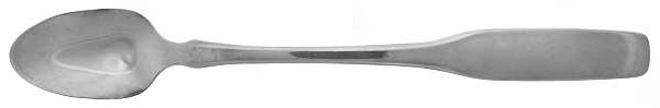 Bennington (Silverplate, 1959) Infant Feeding Spoon