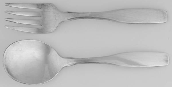 Bennington (Silverplate, 1959) 2 Pc Baby Set (BF, BS)