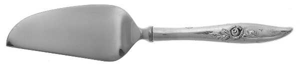 Belle Rose (Sterling, 1963) Cheese Knife with Stainless Blade